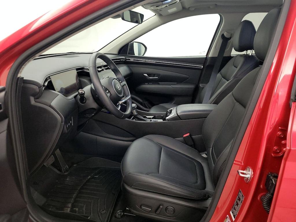 used 2023 Hyundai Tucson car, priced at $27,998