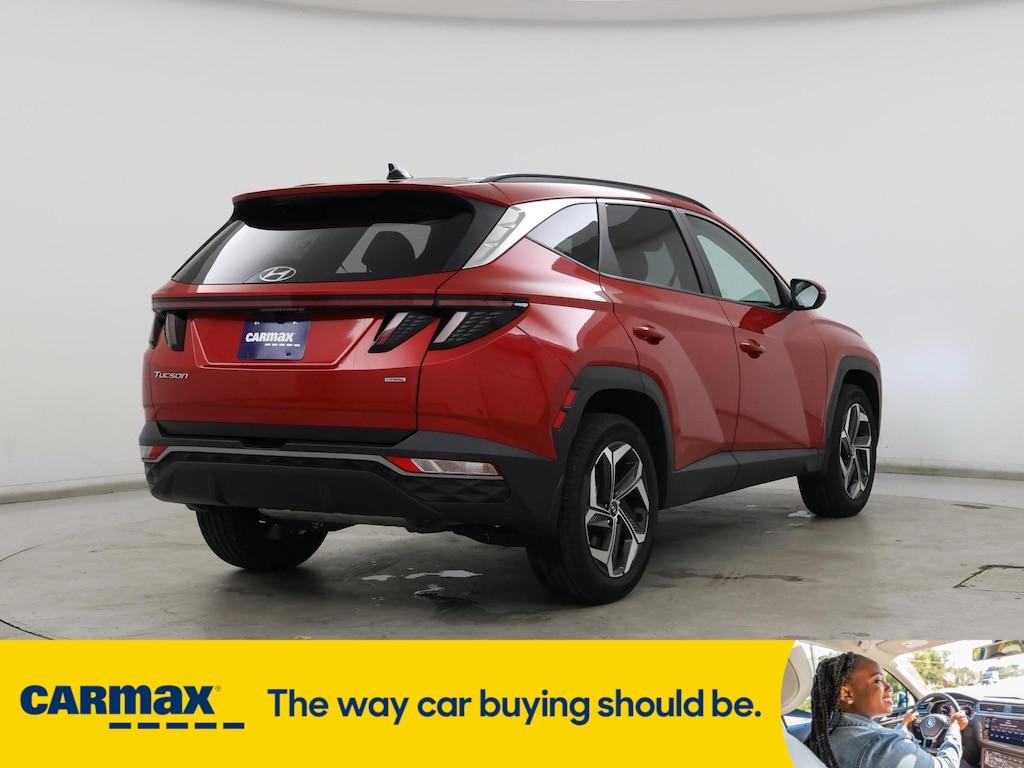 used 2023 Hyundai Tucson car, priced at $27,998