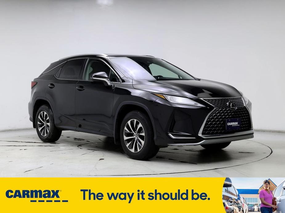 used 2021 Lexus RX 350 car, priced at $37,998