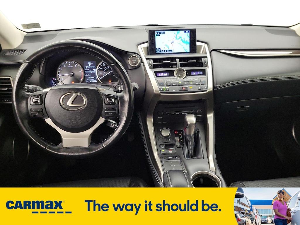 used 2015 Lexus NX 200t car, priced at $20,998