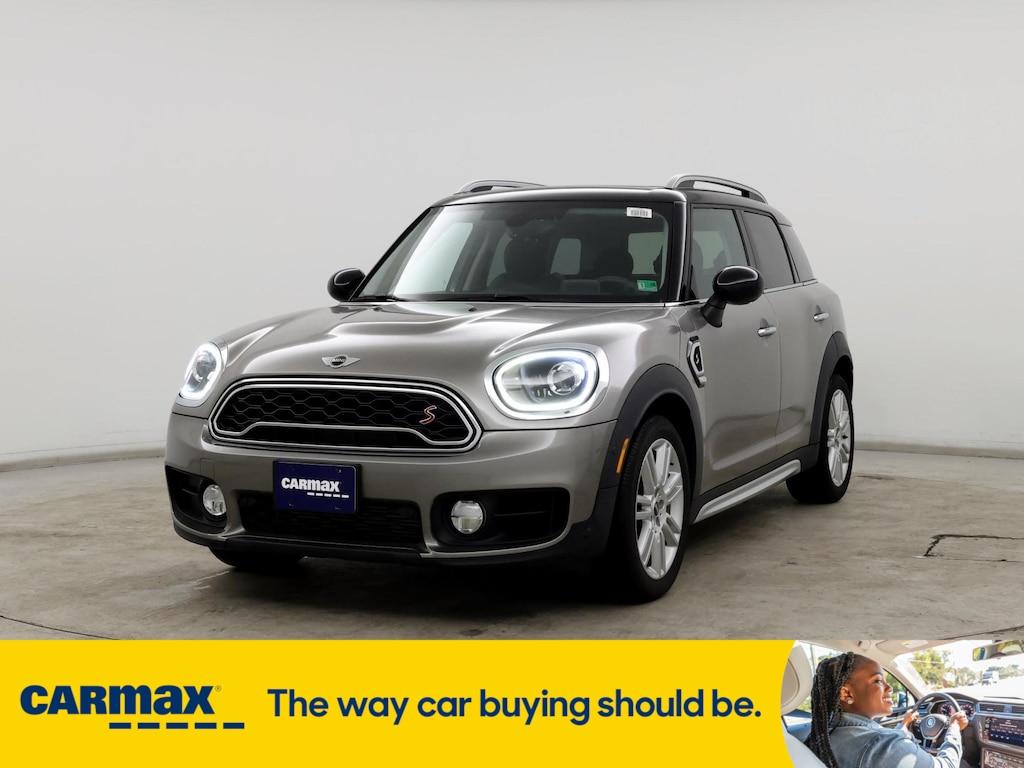 used 2018 MINI Countryman car, priced at $20,998