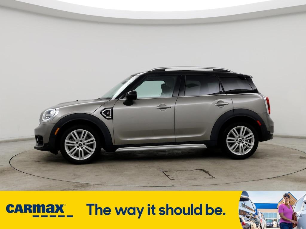 used 2018 MINI Countryman car, priced at $20,998