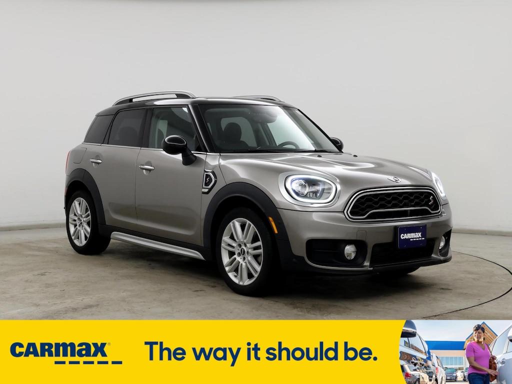 used 2018 MINI Countryman car, priced at $20,998