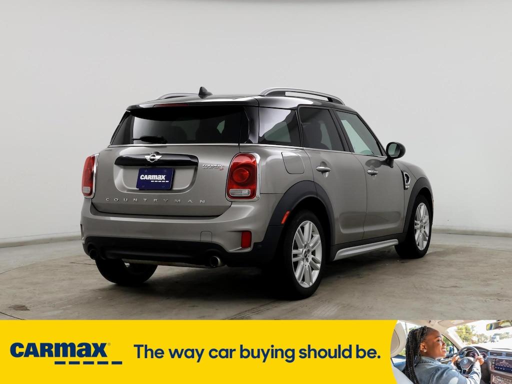 used 2018 MINI Countryman car, priced at $20,998