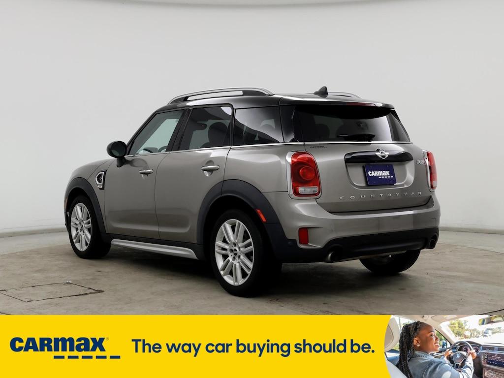 used 2018 MINI Countryman car, priced at $20,998