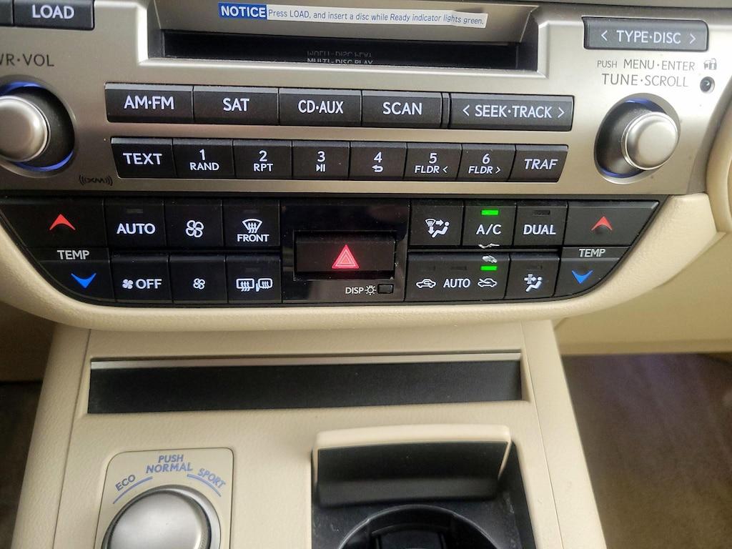 used 2014 Lexus ES 350 car, priced at $18,998
