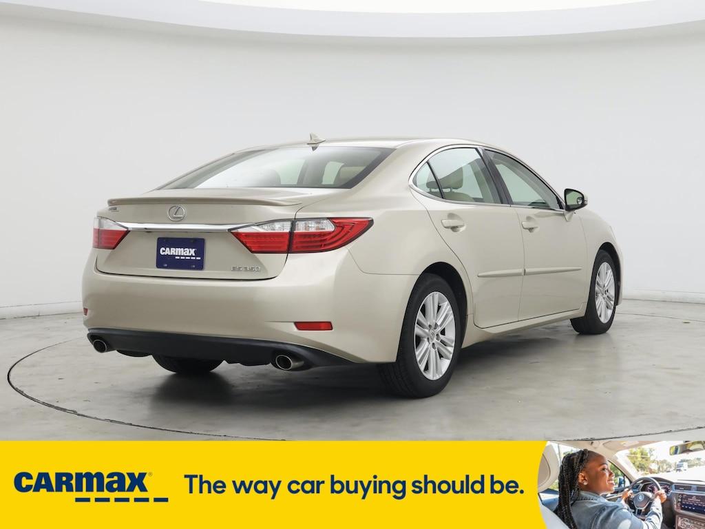 used 2014 Lexus ES 350 car, priced at $18,998