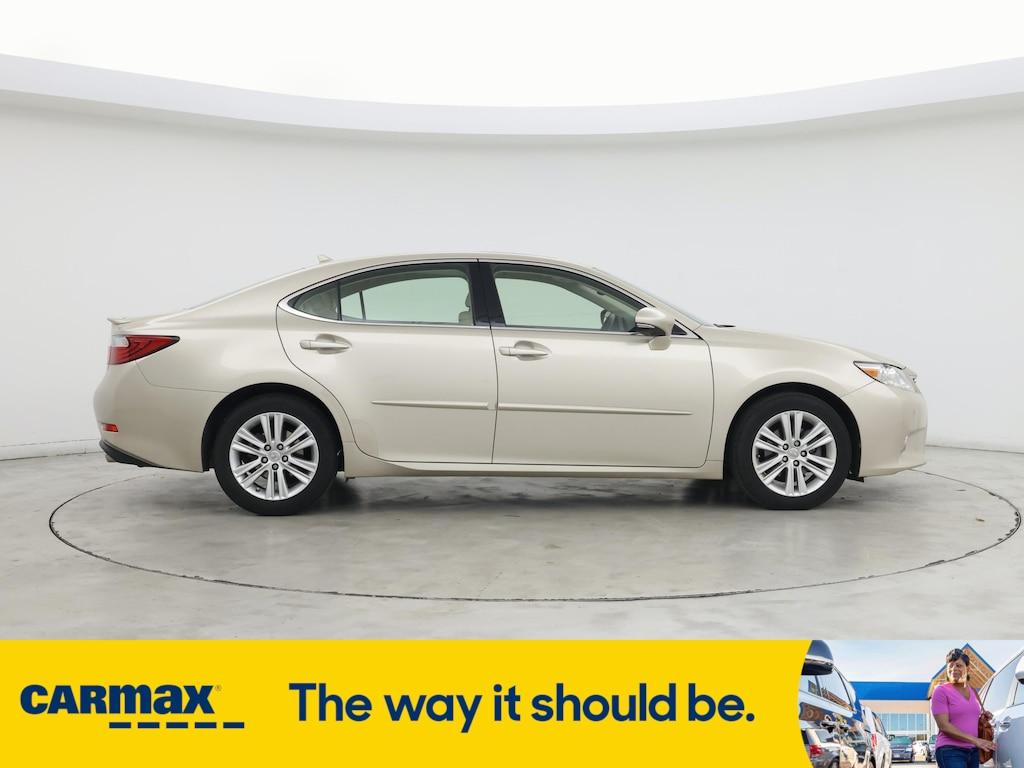 used 2014 Lexus ES 350 car, priced at $18,998
