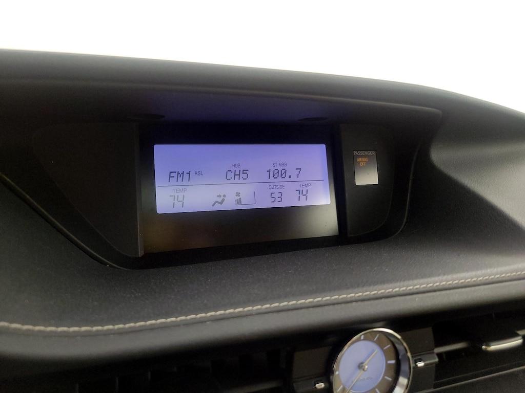 used 2014 Lexus ES 350 car, priced at $18,998