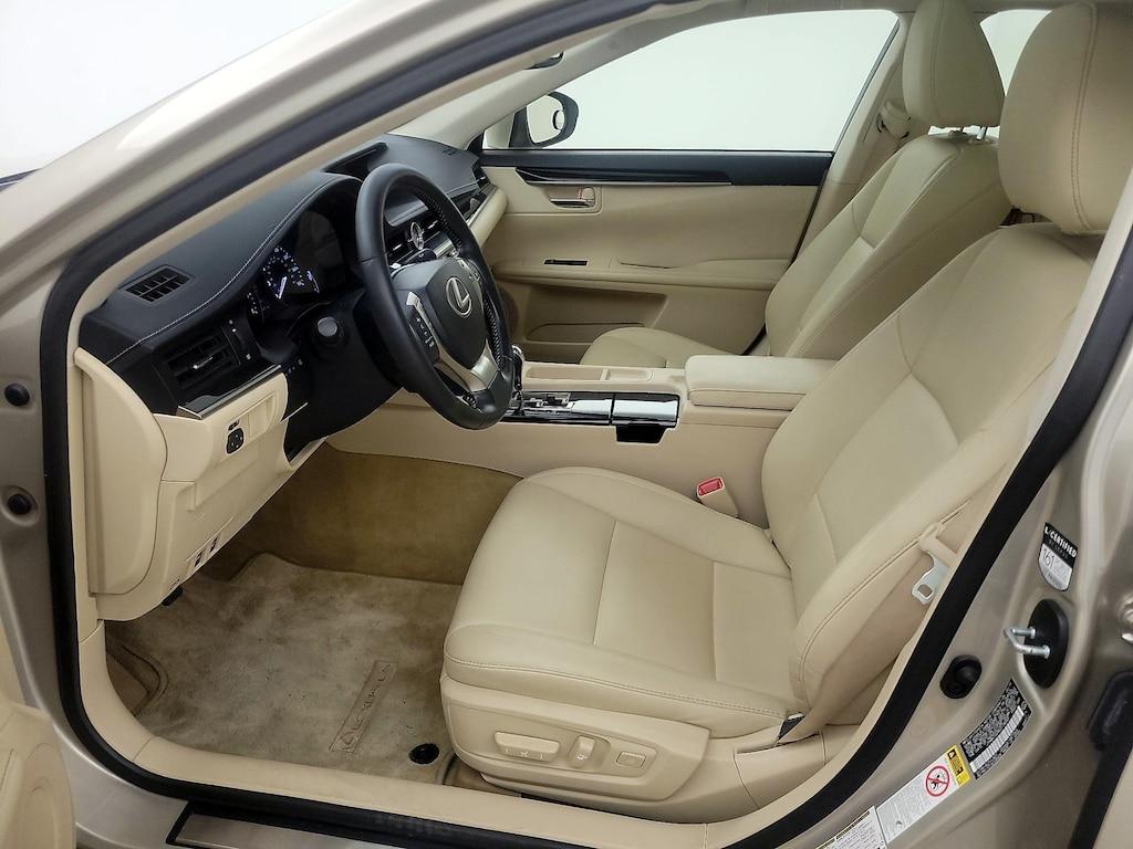 used 2014 Lexus ES 350 car, priced at $18,998