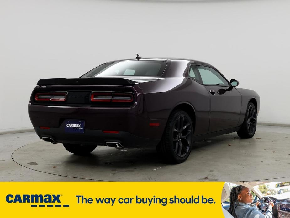 used 2021 Dodge Challenger car, priced at $24,998