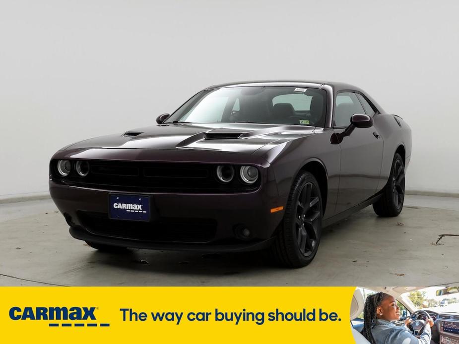 used 2021 Dodge Challenger car, priced at $24,998