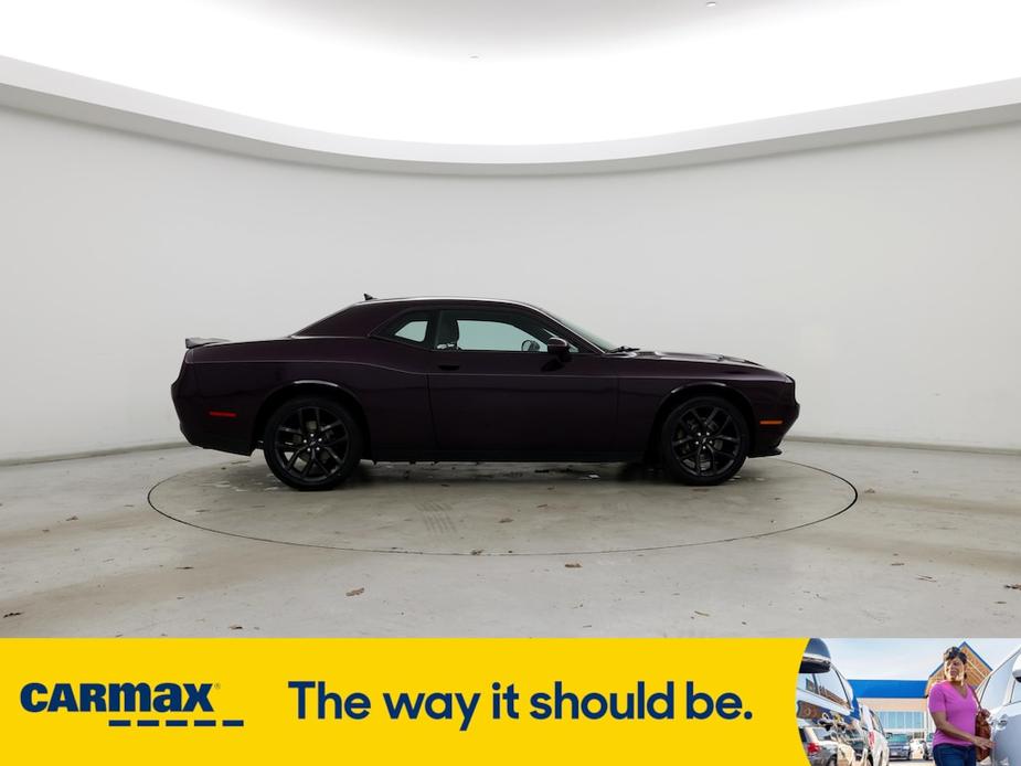 used 2021 Dodge Challenger car, priced at $24,998