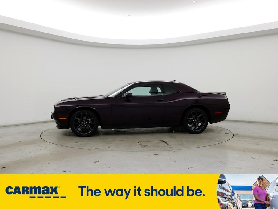 used 2021 Dodge Challenger car, priced at $24,998