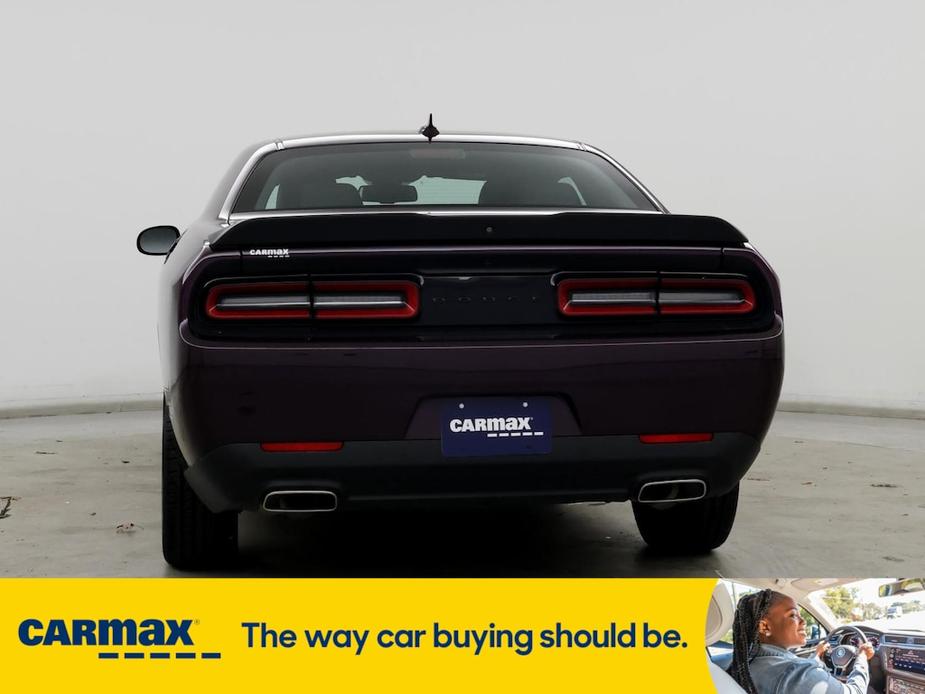 used 2021 Dodge Challenger car, priced at $24,998