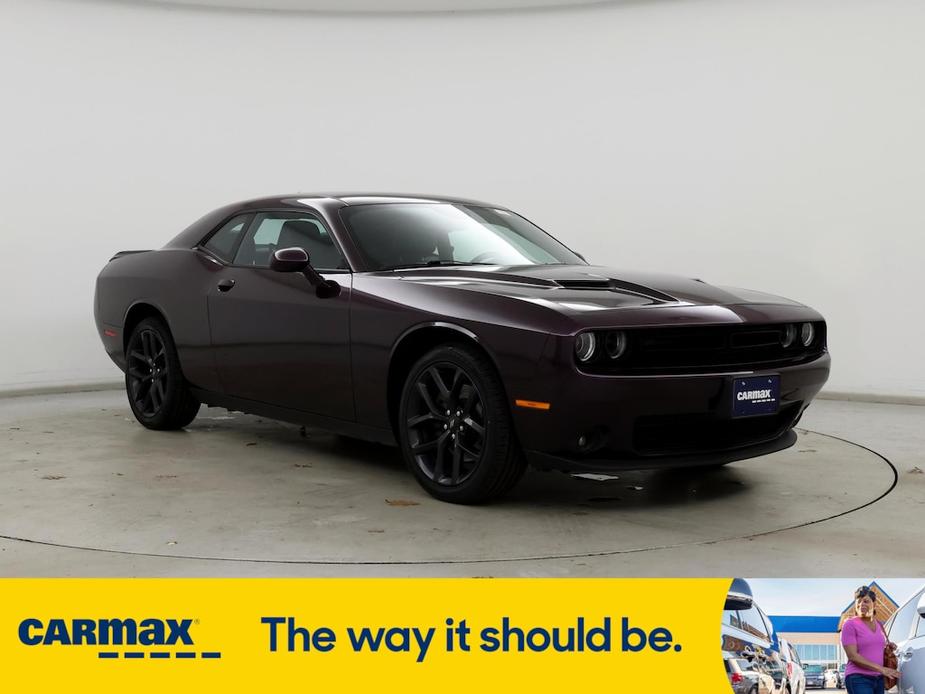 used 2021 Dodge Challenger car, priced at $24,998