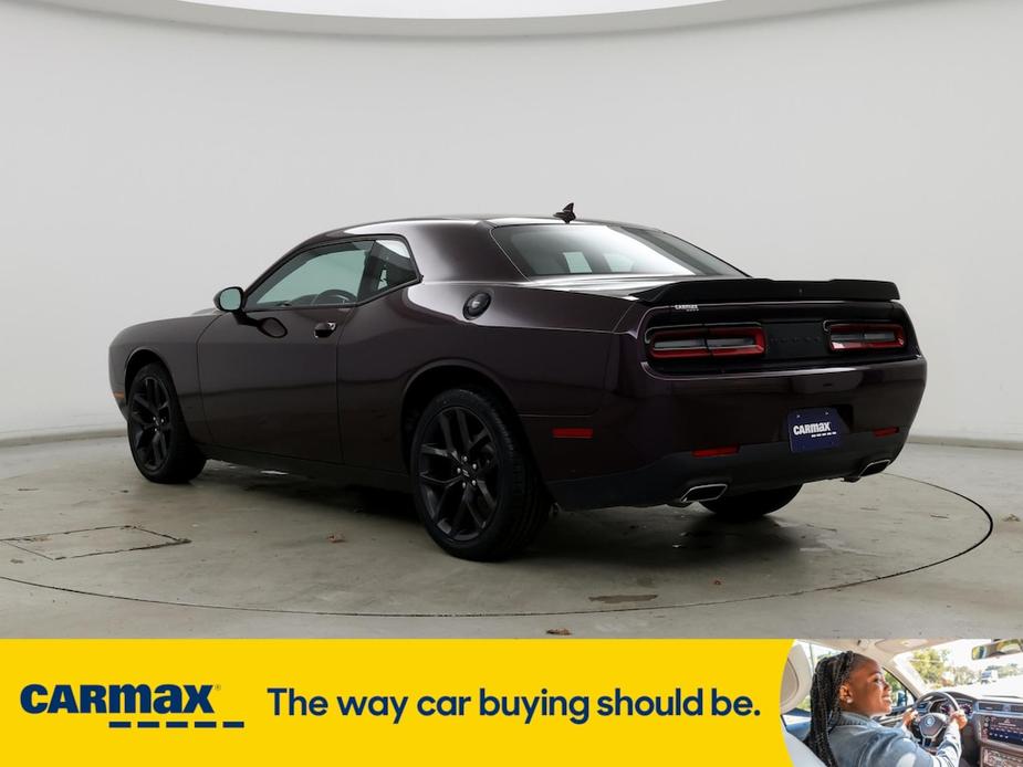 used 2021 Dodge Challenger car, priced at $24,998