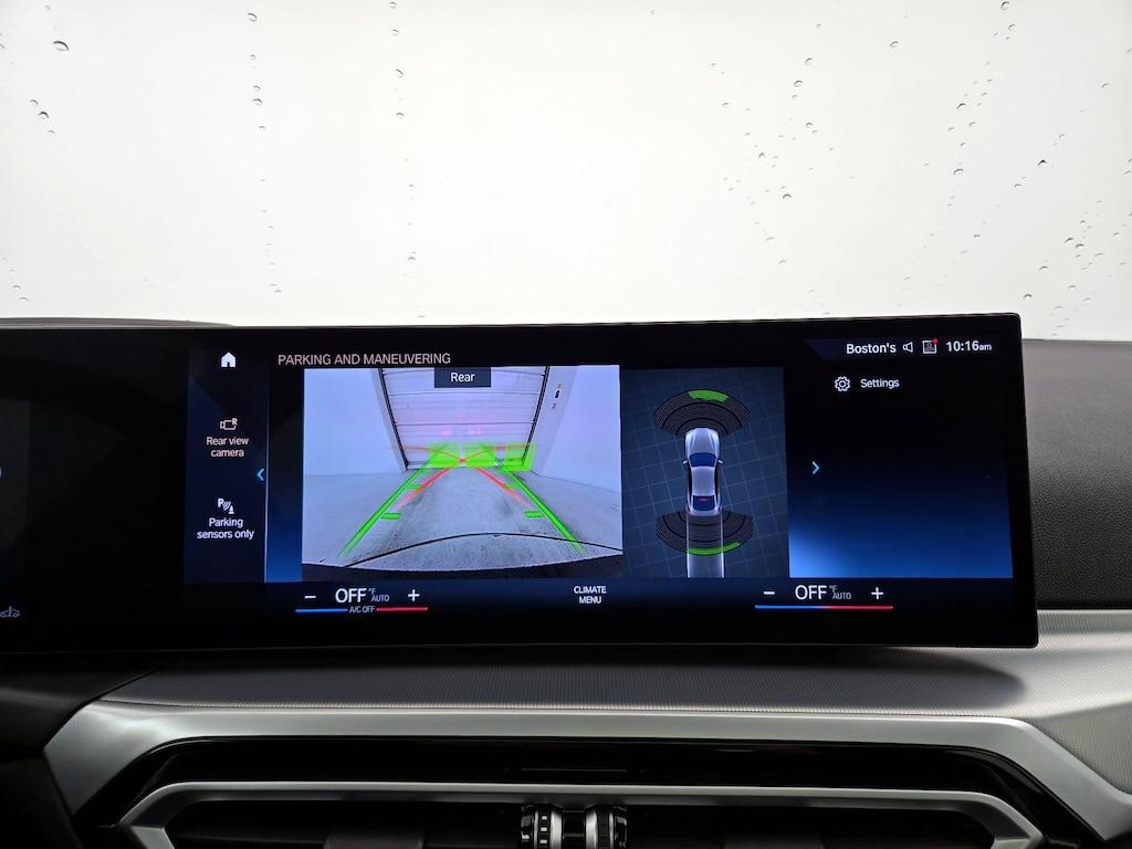 used 2024 BMW 430 car, priced at $39,998