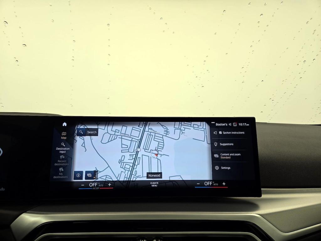 used 2024 BMW 430 car, priced at $39,998