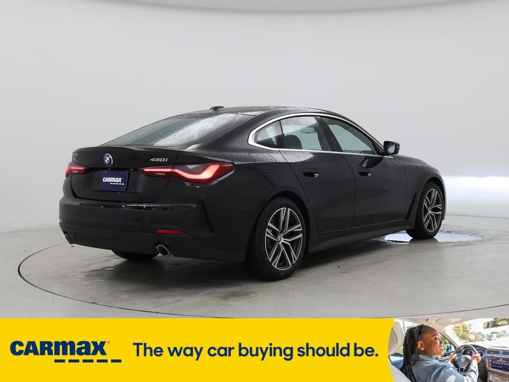 used 2024 BMW 430 car, priced at $39,998