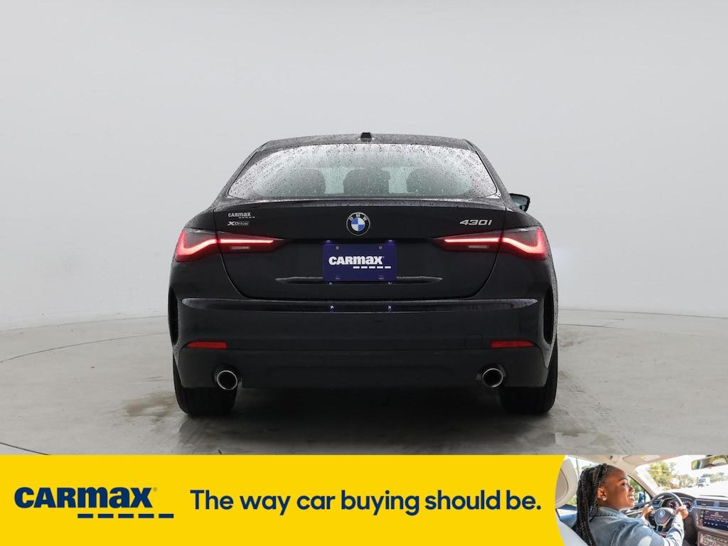 used 2024 BMW 430 car, priced at $39,998