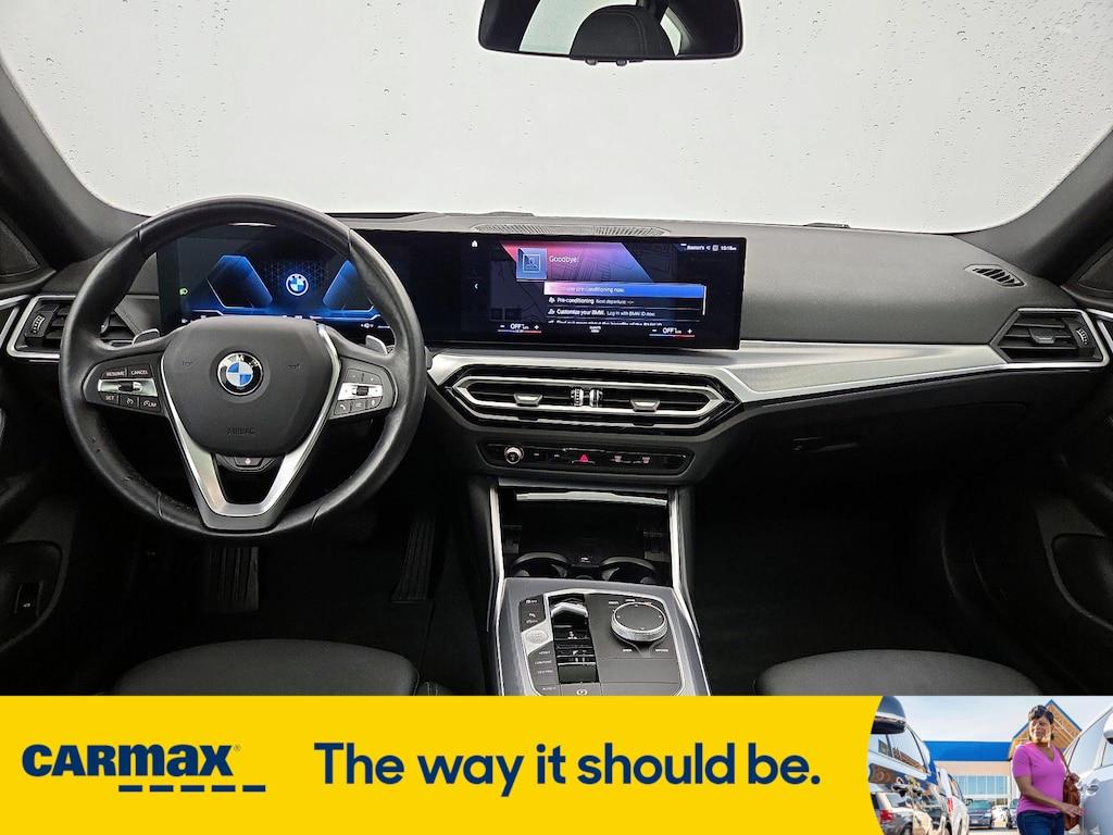 used 2024 BMW 430 car, priced at $39,998