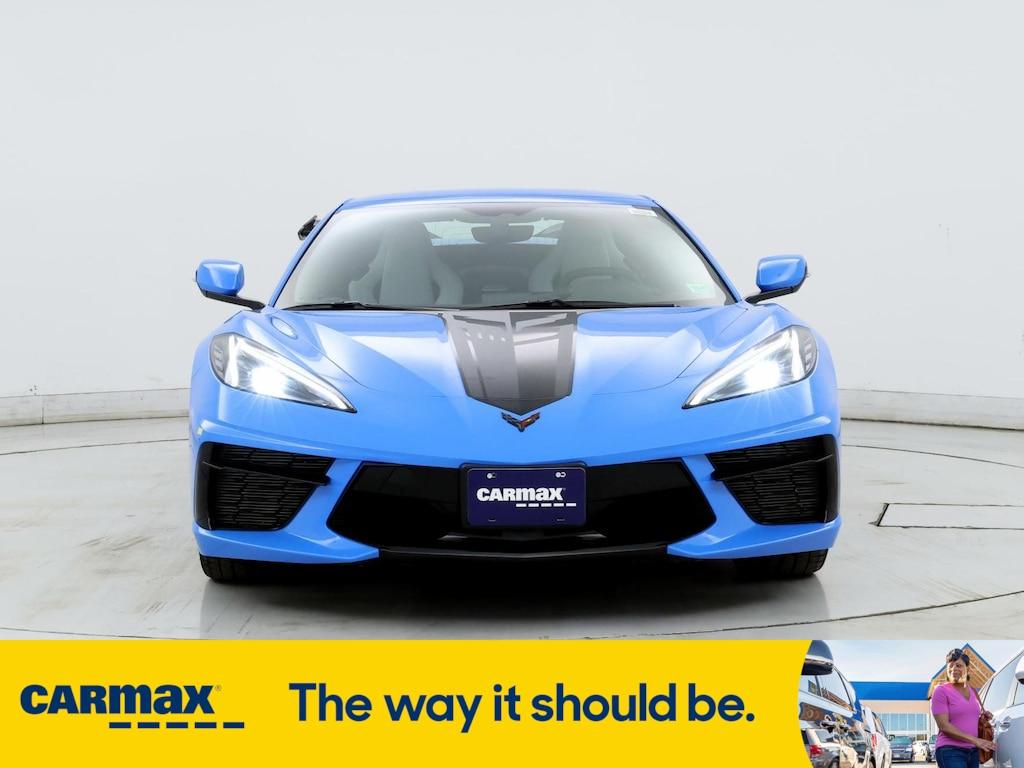 used 2023 Chevrolet Corvette car, priced at $69,998