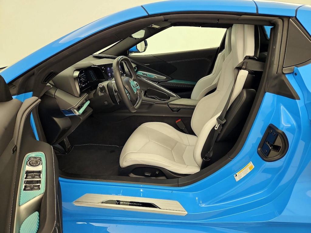 used 2023 Chevrolet Corvette car, priced at $69,998