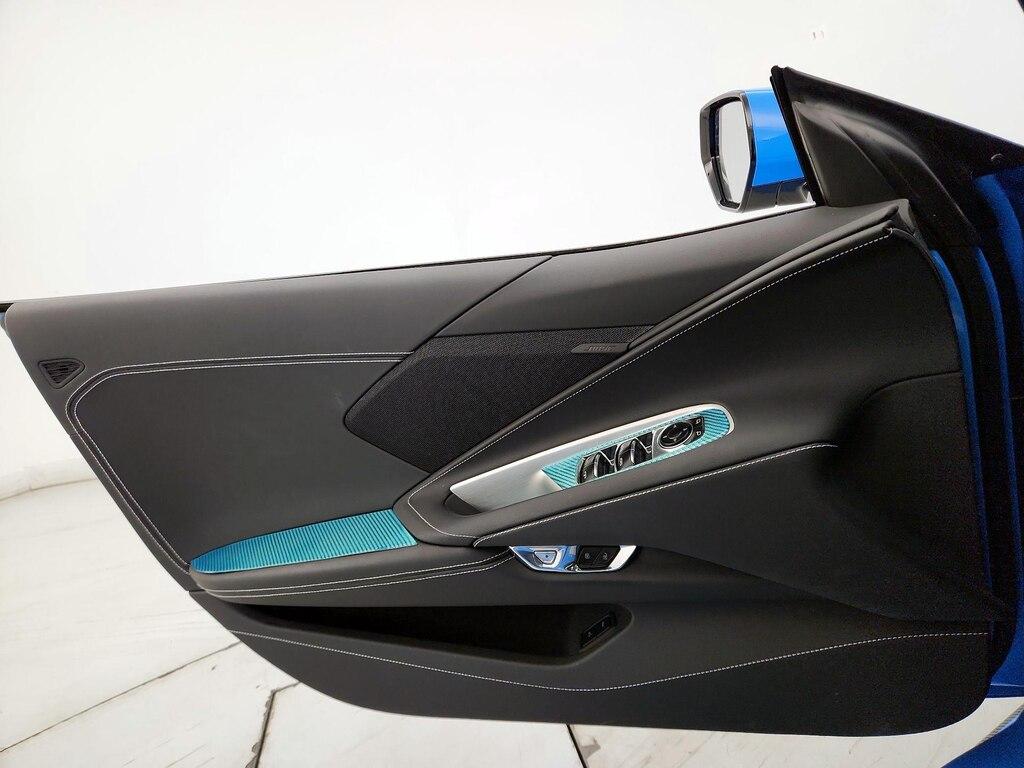used 2023 Chevrolet Corvette car, priced at $69,998