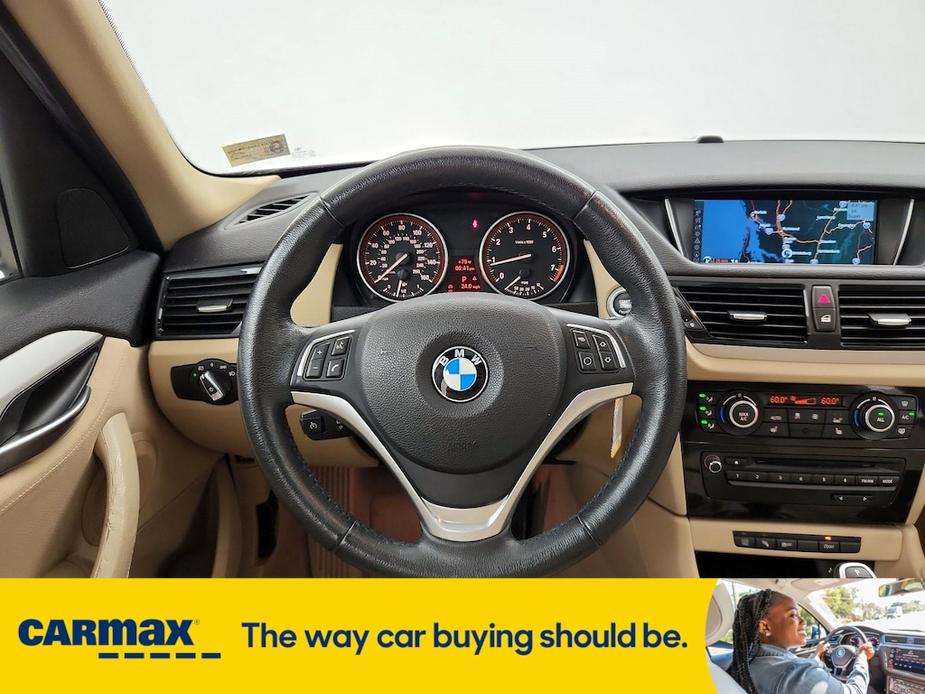 used 2014 BMW X1 car, priced at $15,998