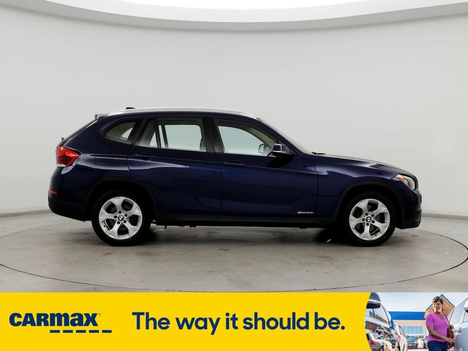 used 2014 BMW X1 car, priced at $15,998