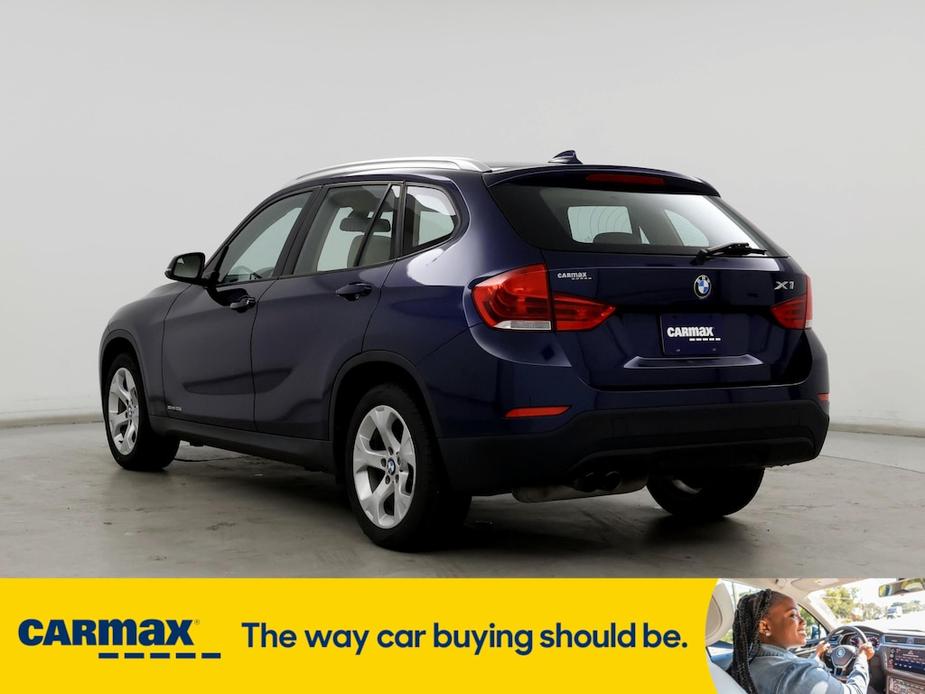 used 2014 BMW X1 car, priced at $15,998