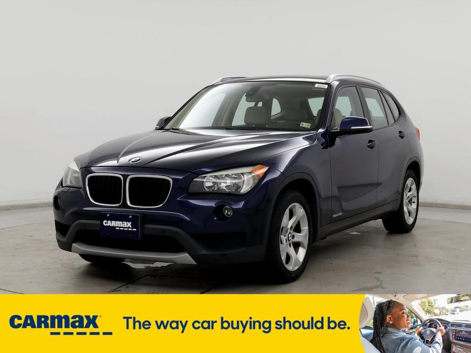 used 2014 BMW X1 car, priced at $15,998