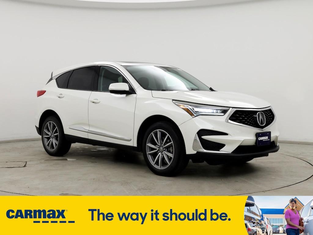 used 2019 Acura RDX car, priced at $26,998