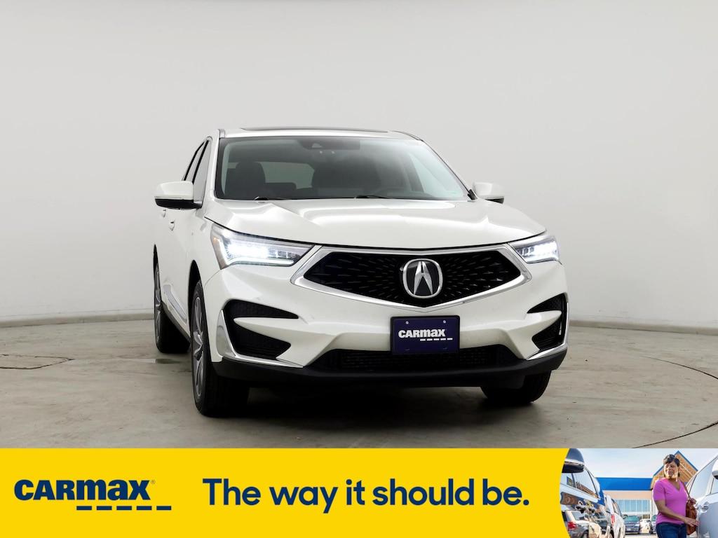 used 2019 Acura RDX car, priced at $26,998