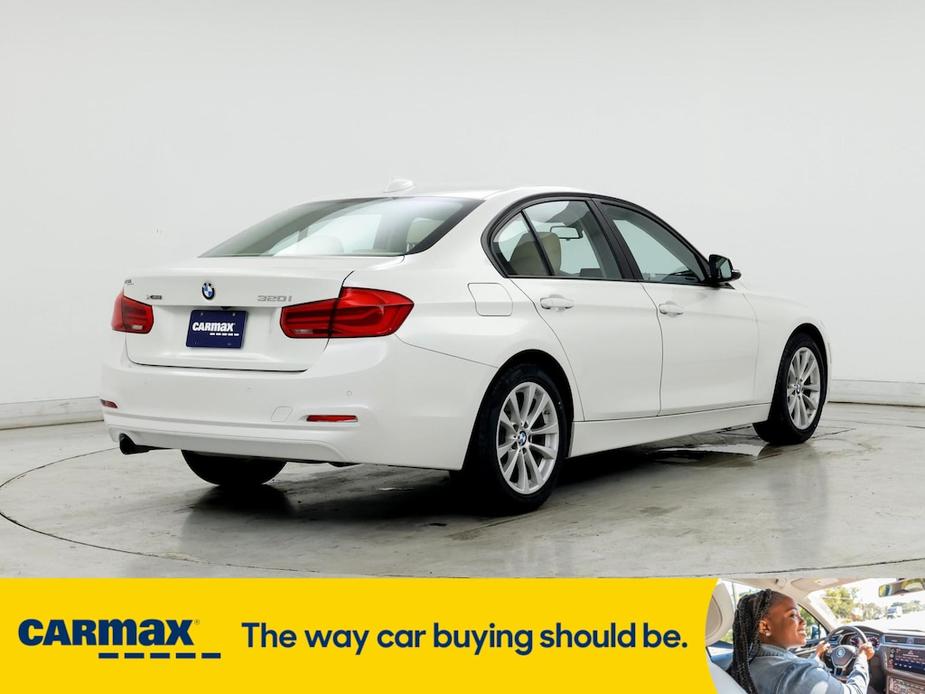 used 2016 BMW 320 car, priced at $17,998