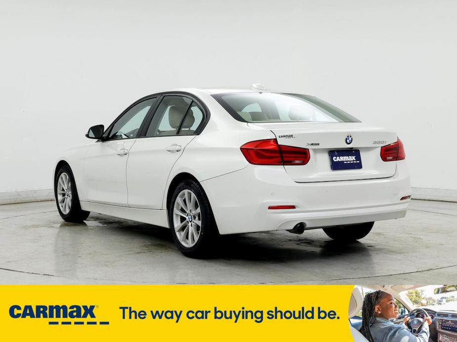 used 2016 BMW 320 car, priced at $17,998