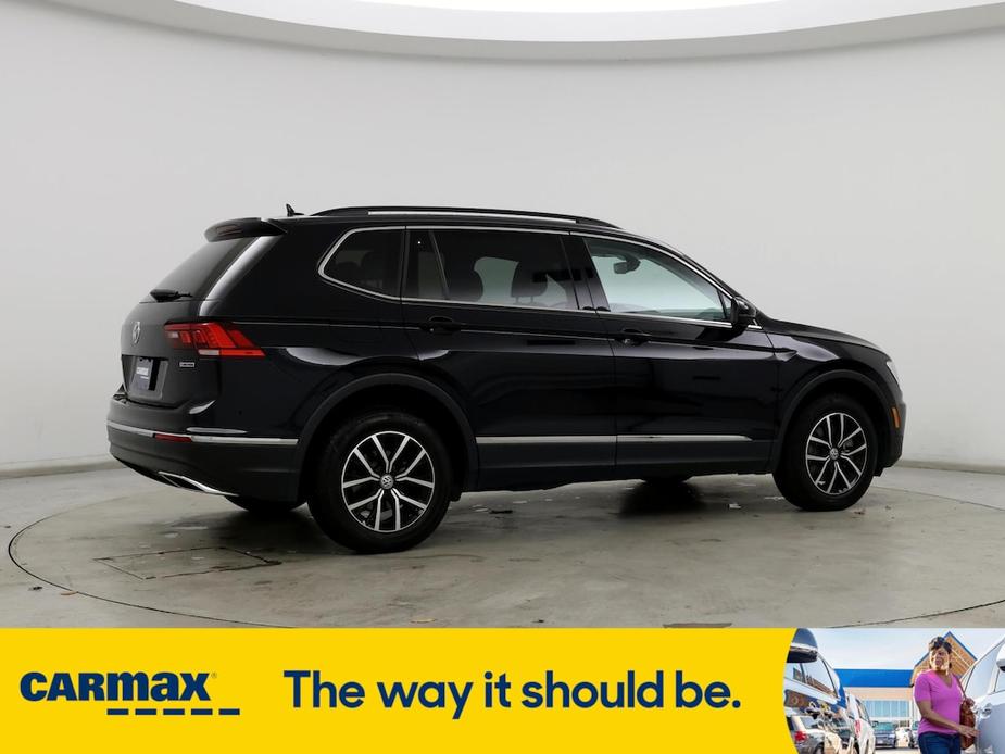 used 2021 Volkswagen Tiguan car, priced at $22,998