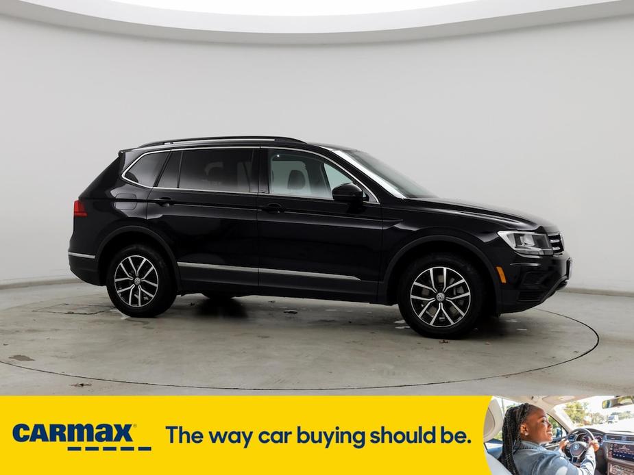 used 2021 Volkswagen Tiguan car, priced at $22,998