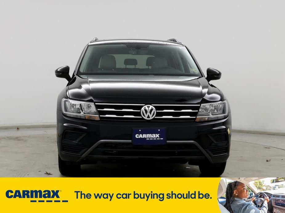 used 2021 Volkswagen Tiguan car, priced at $22,998