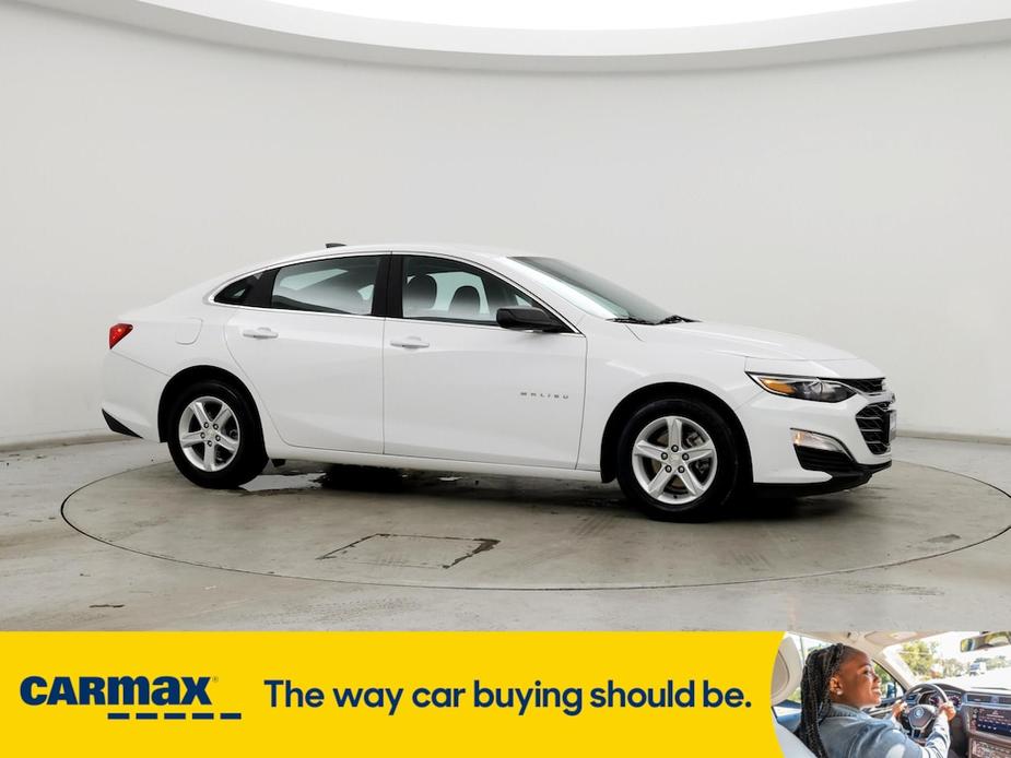 used 2020 Chevrolet Malibu car, priced at $20,998