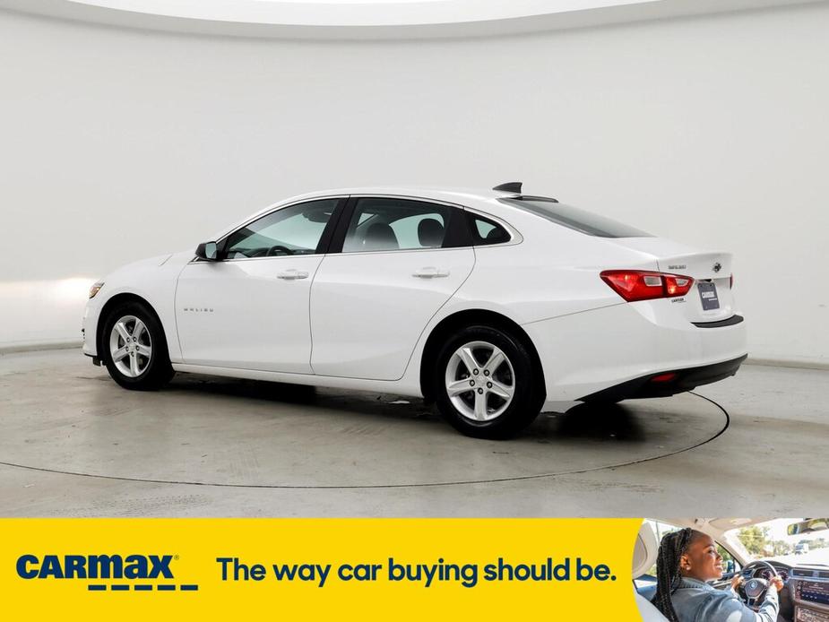 used 2020 Chevrolet Malibu car, priced at $20,998