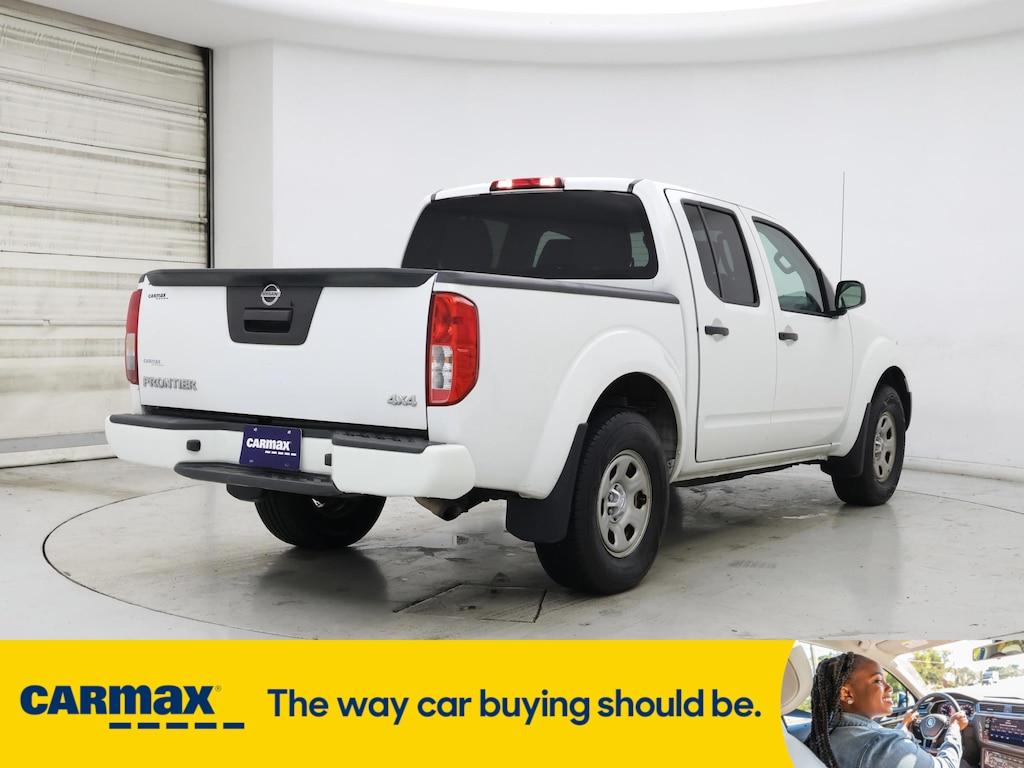 used 2017 Nissan Frontier car, priced at $19,998