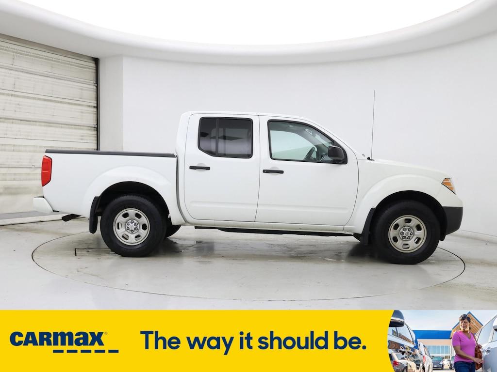 used 2017 Nissan Frontier car, priced at $19,998