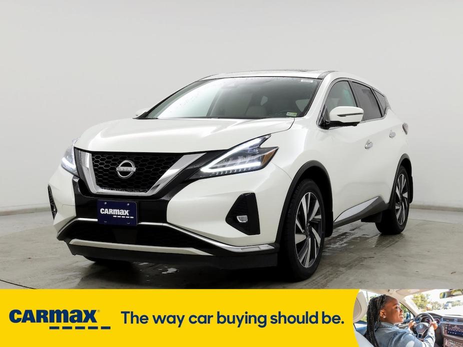 used 2023 Nissan Murano car, priced at $32,998