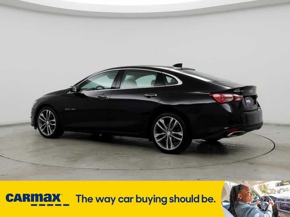 used 2022 Chevrolet Malibu car, priced at $27,998