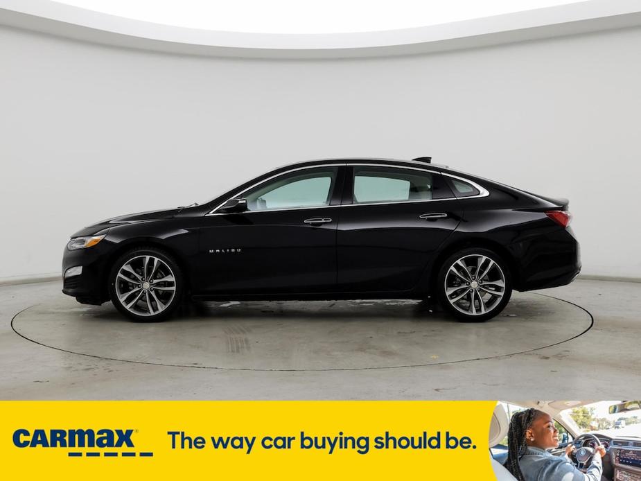 used 2022 Chevrolet Malibu car, priced at $27,998