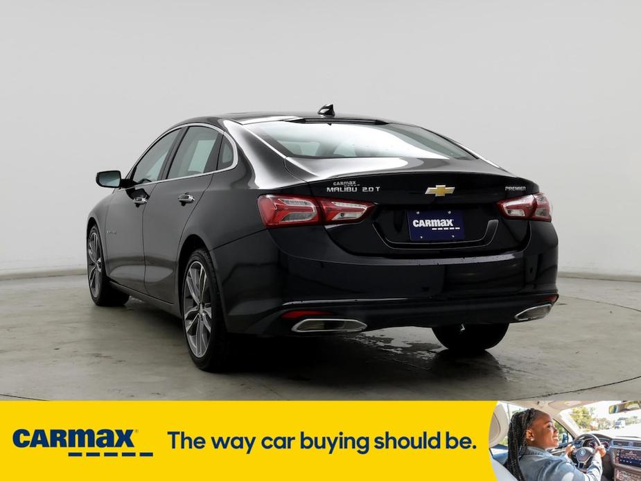 used 2022 Chevrolet Malibu car, priced at $27,998