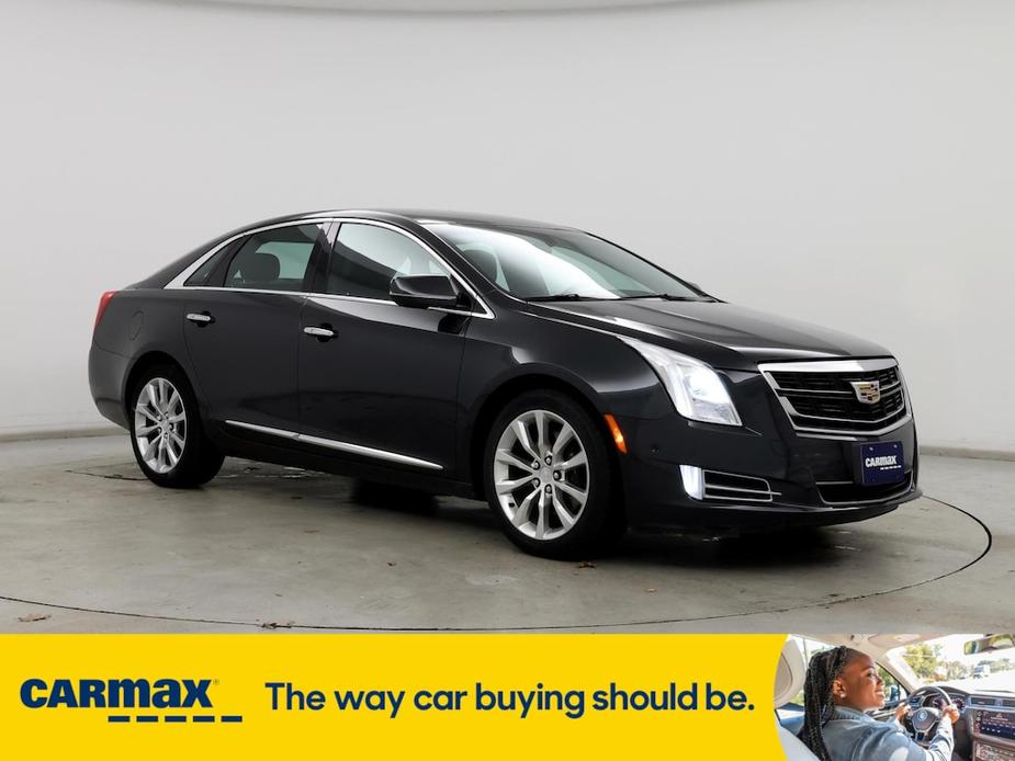 used 2016 Cadillac XTS car, priced at $19,998