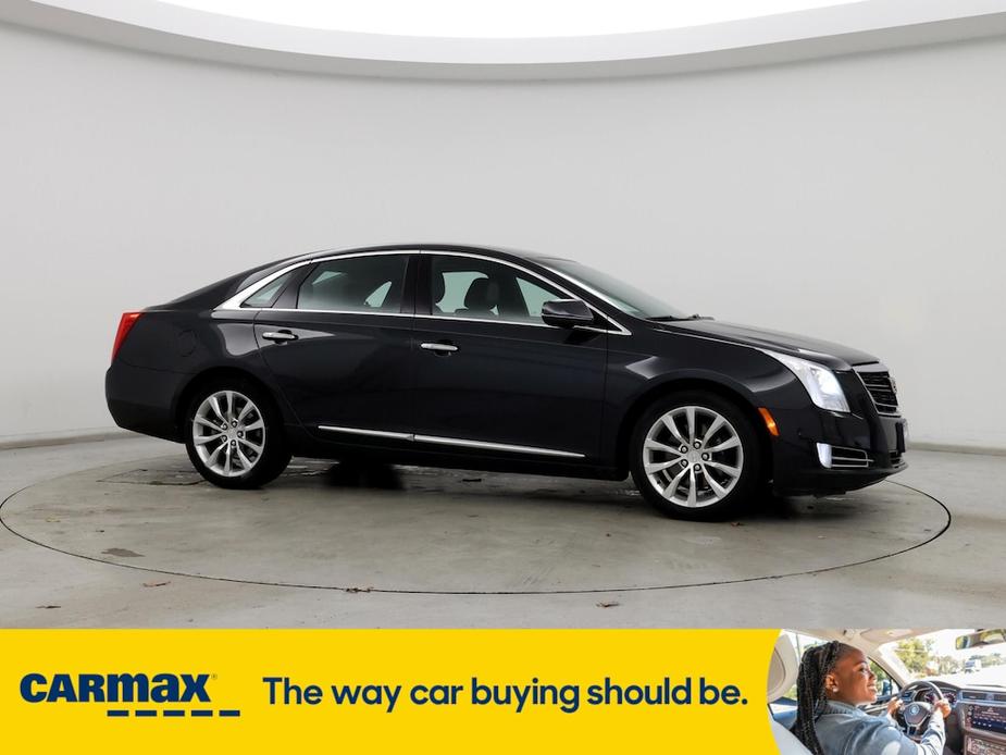 used 2016 Cadillac XTS car, priced at $19,998